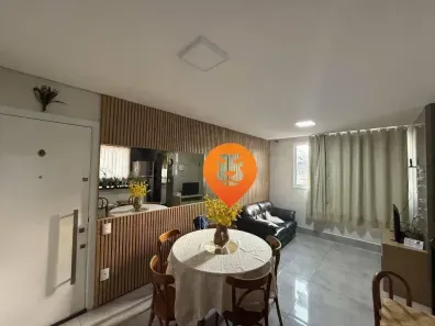 Apartamento com 2 Quartos à venda, 60m² no Sagrada Família, Belo Horizonte