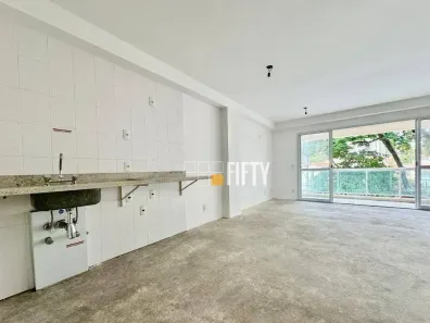 Apartamento com 1 Quarto à venda, 49m² no Brooklin Paulista, São Paulo