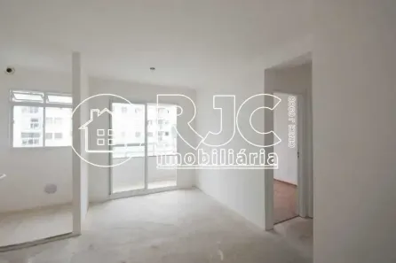 Apartamento com 2 Quartos à venda, 46m² no Santo Cristo, Rio de Janeiro