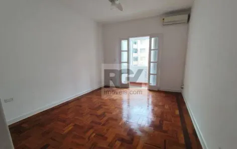 Apartamento com 1 Quarto à venda, 39m² no Boqueirão, Santos
