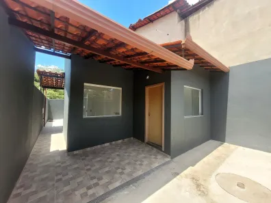 Casa com 2 Quartos à venda, 60m² no Pedra Branca, São Joaquim de Bicas