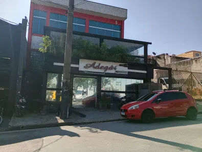 Ponto Comercial com 4 Quartos para alugar, 300m² no Parque Continental II, Guarulhos