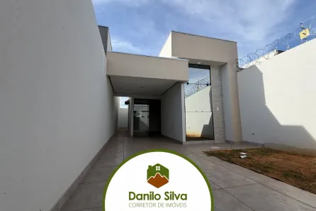 Casa com 2 Quartos à venda, 65m² no Jardim Olímpico, Montes Claros