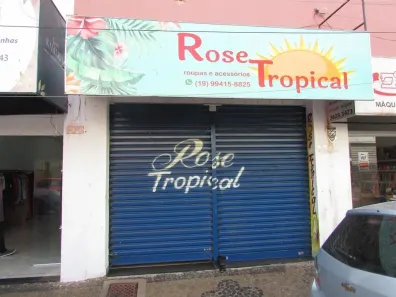 Ponto Comercial para alugar, 70m² no Centro, Sumaré