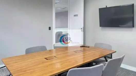 Sala Comercial para alugar, 208m² no Vila Olímpia, São Paulo