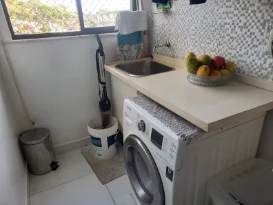 Apartamento com 2 Quartos à venda, 65m² no Barro Vermelho, São Gonçalo