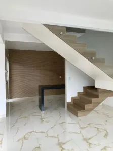 Sobrado com 3 Quartos à venda, 87m² no Residencial Recanto do Bosque, Goiânia