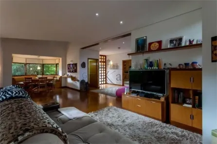 Sobrado com 4 Quartos à venda, 805m² no Cidade Jardim, São Paulo