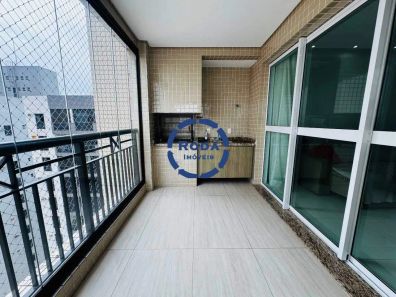 Apartamento com 2 Quartos à venda, 104m² no Gonzaga, Santos