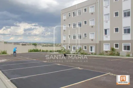 Apartamento com 2 Quartos à venda, 43m² no Jardim Heitor Rigon, Ribeirão Preto