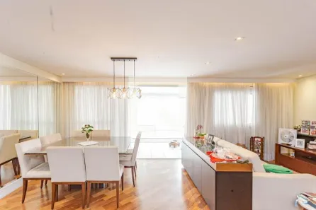Apartamento com 3 Quartos à venda, 144m² no Vila Gumercindo, São Paulo