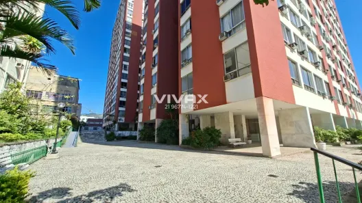 Apartamento com 3 Quartos à venda, 78m² no Méier, Rio de Janeiro