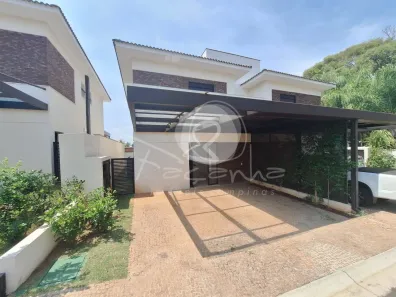 Casa de Condomínio com 3 Quartos à venda, 156m² no Parque Nova Campinas, Campinas