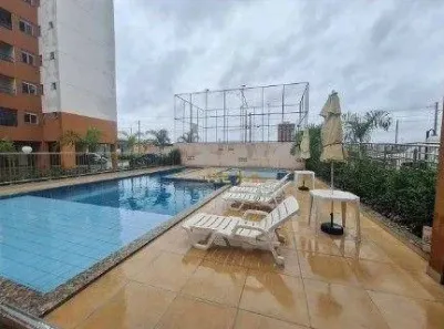 Apartamento com 2 Quartos à venda, 58m² no Setor Sudoeste, Goiânia