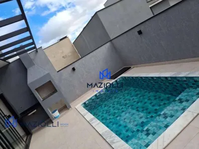 Casa de Condomínio com 3 Quartos à venda, 188m² no Wanel Ville, Sorocaba