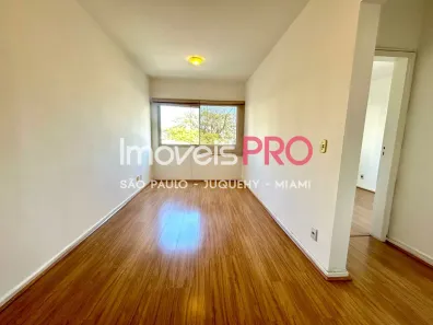 Apartamento com 1 Quarto à venda, 46m² no Indianópolis, São Paulo
