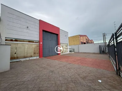 Galpão/Depósito/Armazém para venda ou aluguel, 690m² no Jardim Pérola, Santa Bárbara D'Oeste