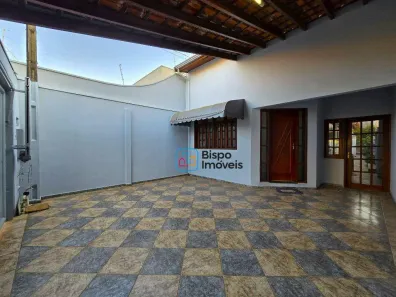 Casa com 3 Quartos para alugar, 145m² no Campo Verde, Americana