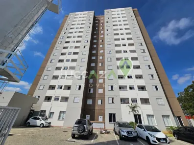 Apartamento com 2 Quartos à venda, 47m² no Jardim Califórnia, Jacareí
