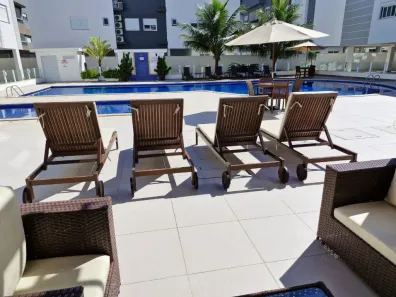 Apartamento com 2 Quartos à venda, 78m² no Ingleses do Rio Vermelho, Florianópolis