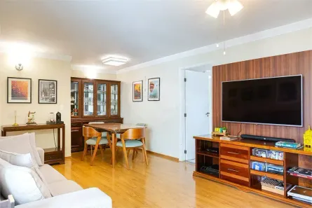 Apartamento com 3 Quartos à venda, 107m² no Cerqueira César, São Paulo