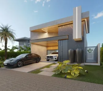 Casa de Condomínio com 3 Quartos à venda, 164m² no Morada dos Nobres, Cuiabá