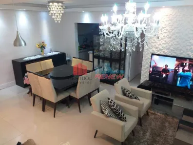 Apartamento com 3 Quartos à venda, 106m² no Capela, Vinhedo