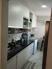 Apartamento com 2 Quartos à venda, 57m² no Jardim Maracanã, Uberaba