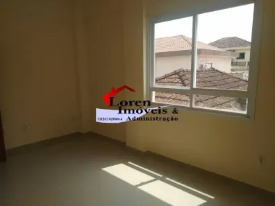 Apartamento com 2 Quartos à venda, 76m² no Vila Voturua, São Vicente