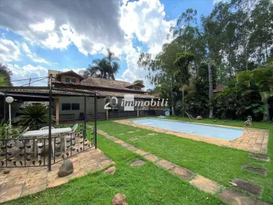 Casa de Condomínio com 4 Quartos à venda, 780m² no Jardim Ana Estela, Carapicuíba