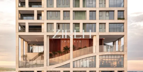 Apartamento com 3 Quartos à venda, 206m² no Mossunguê, Curitiba
