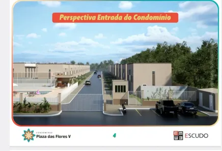 Apartamento com 2 Quartos à venda, 46m² no , Paço do Lumiar