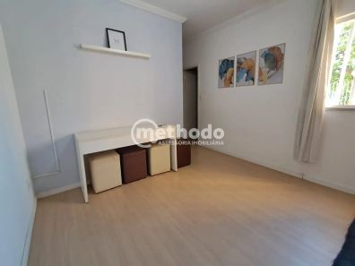 Apartamento com 2 Quartos para venda ou aluguel, 48m² no Jardim Bela Vista, Campinas