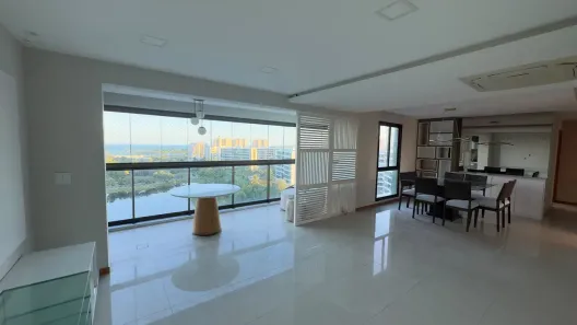 Apartamento com 3 Quartos para alugar, 127m² no Paiva, Cabo de Santo Agostinho