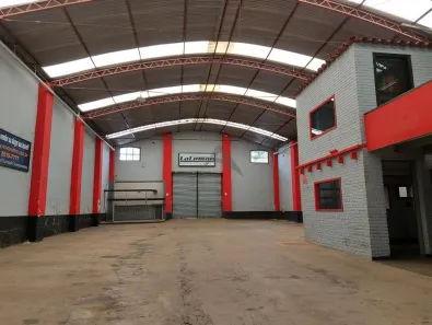 Galpão/Depósito/Armazém à venda, 386m² no Centro, Campinas