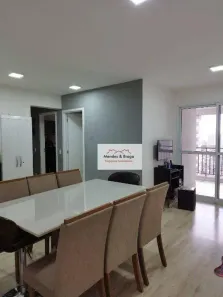 Apartamento com 3 Quartos à venda, 81m² no Jardim Flor da Montanha, Guarulhos