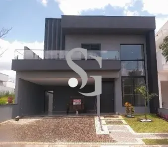 Casa de Condomínio com 3 Quartos à venda, 250m² no Vila Real, Hortolândia