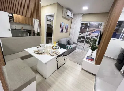 Apartamento com 2 Quartos à venda, 42m² no Parque Geórgia, Cuiabá