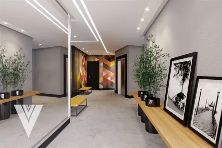 Apartamento com 1 Quarto à venda, 49m² no Itoupava Seca, Blumenau