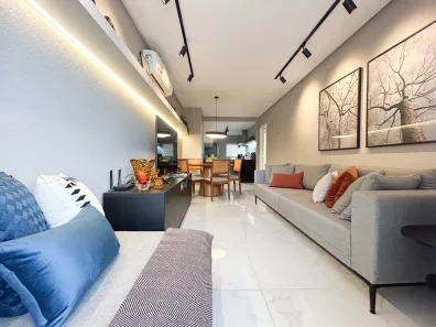 Apartamento com 2 Quartos à venda, 100m² no Jardim Glória, Juiz de Fora