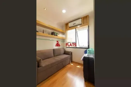 Flat com 1 Quarto para alugar, 40m² no Nova Piraju, São Paulo