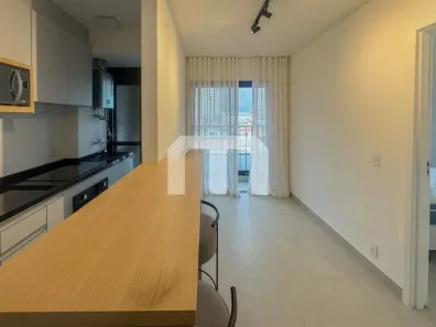 Apartamento com 1 Quarto para alugar, 33m² no Vila Mafra, São Paulo