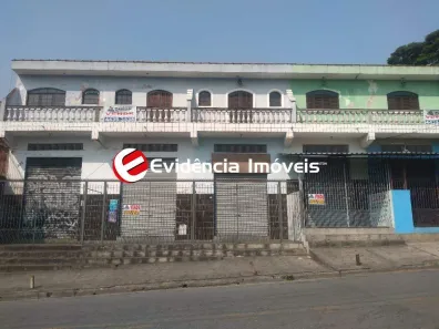 Prédio Comercial à venda, 558m² no Vila Linda, Santo André