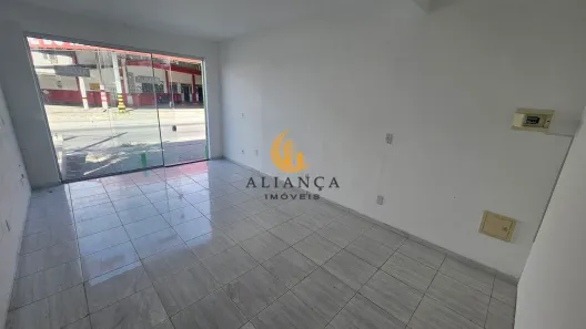 Ponto Comercial para alugar, 33m² no Ponte do Imaruim, Palhoça