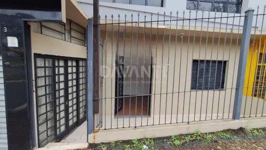 Sala Comercial com 2 Quartos para alugar, 40m² no Jardim Santo Antônio, Valinhos