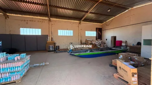 Galpão/Depósito/Armazém à venda, 300m² no Plano Diretor Sul, Palmas