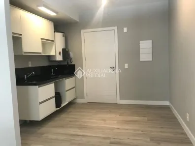 Apartamento com 1 Quarto à venda, 38m² no Marechal Rondon, Canoas
