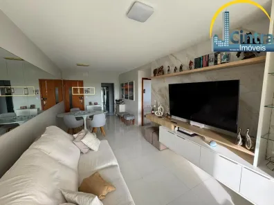 Apartamento com 3 Quartos à venda, 91m² no Pitangueiras, Lauro de Freitas