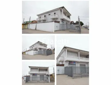 Sobrado com 3 Quartos para alugar, 145m² no Parque Aeroporto, Taubaté