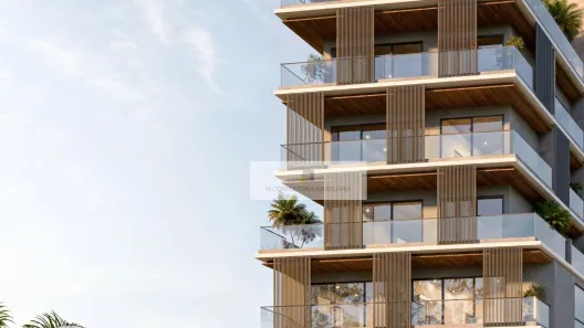 Apartamento com 1 Quarto à venda, 23m² no Campeche, Florianópolis